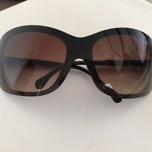 CHANEL Black 6036 Sunglasses